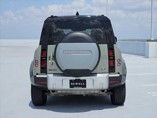 used 2020 Land Rover Defender car, priced at $45,990