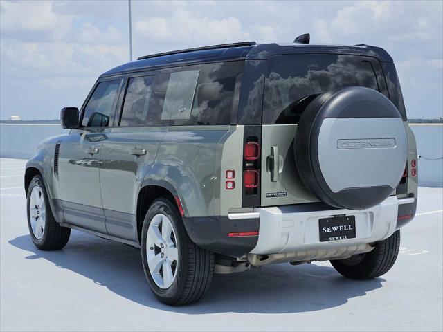 used 2020 Land Rover Defender car, priced at $45,990