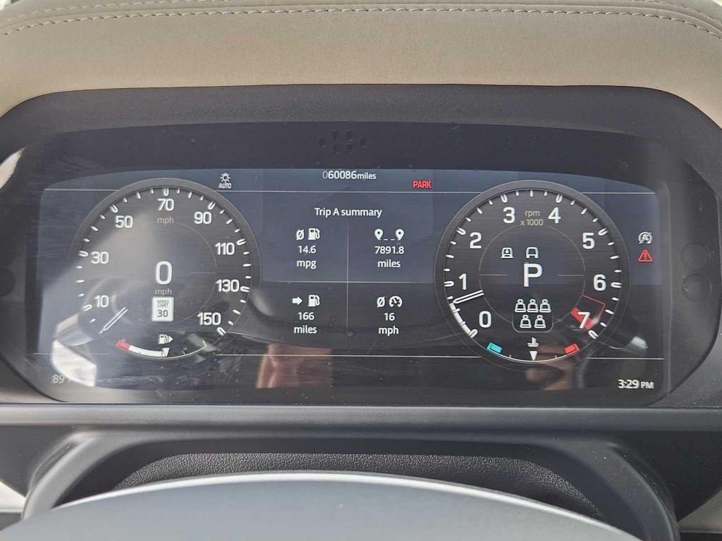 used 2020 Land Rover Defender car, priced at $44,990