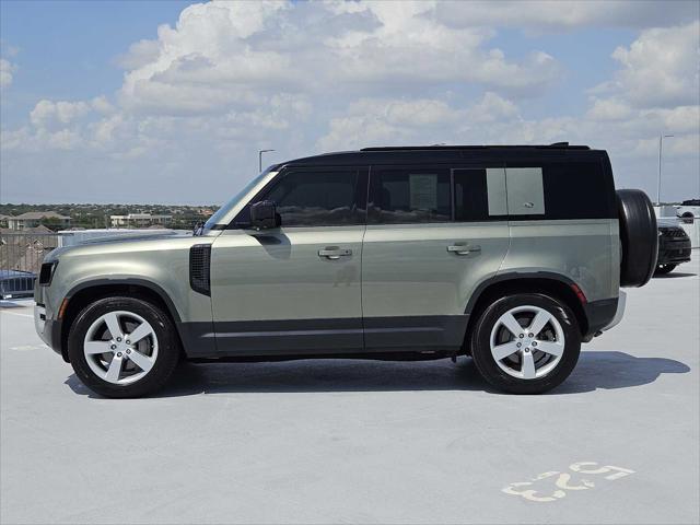 used 2020 Land Rover Defender car, priced at $45,990
