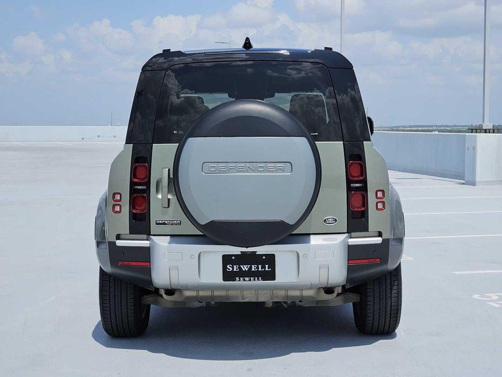 used 2020 Land Rover Defender car, priced at $44,990