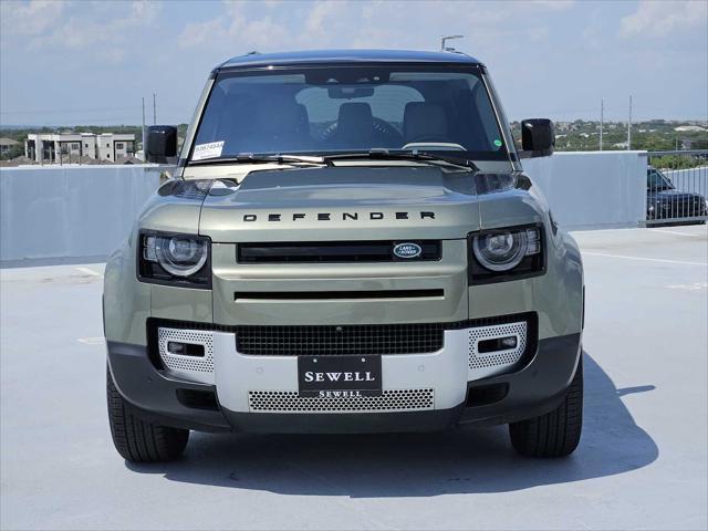 used 2020 Land Rover Defender car, priced at $45,990