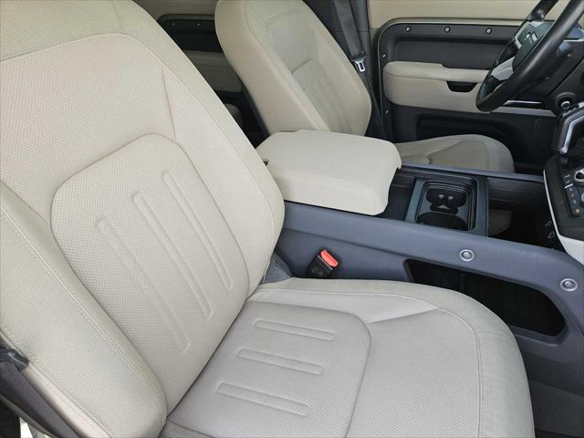 used 2020 Land Rover Defender car, priced at $45,990