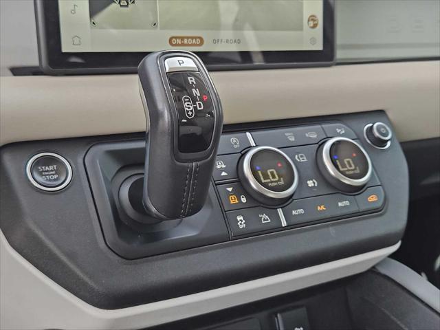 used 2020 Land Rover Defender car, priced at $45,990