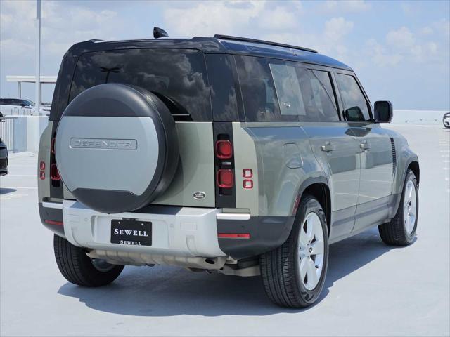 used 2020 Land Rover Defender car, priced at $45,990