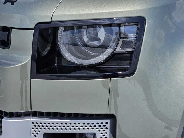 used 2020 Land Rover Defender car, priced at $45,990