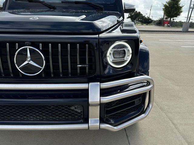 used 2020 Mercedes-Benz AMG G 63 car, priced at $154,990