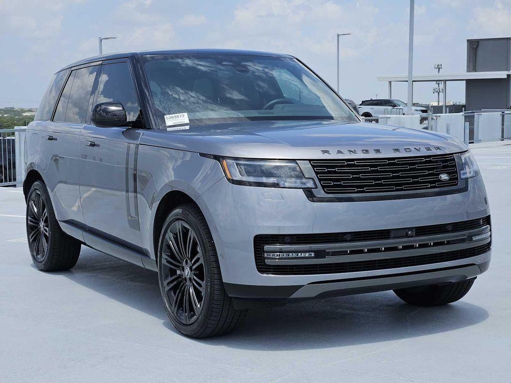 used 2025 Land Rover Range Rover car, priced at $129,990