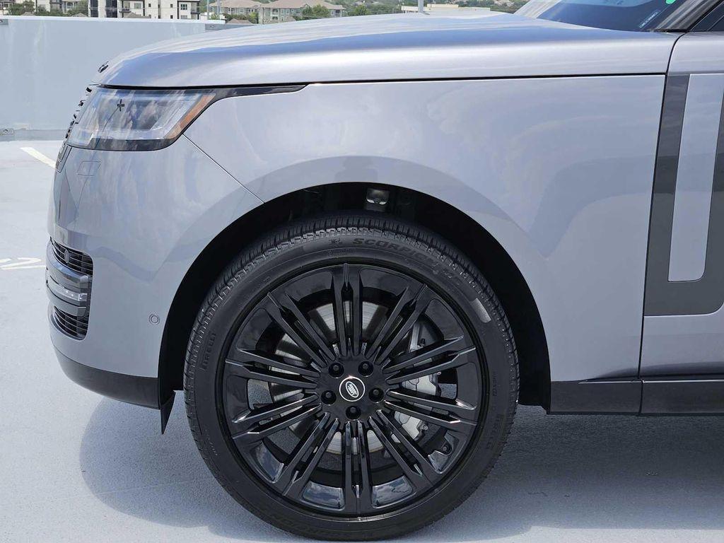 used 2025 Land Rover Range Rover car, priced at $129,990