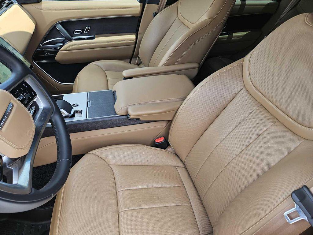 used 2025 Land Rover Range Rover car, priced at $129,990