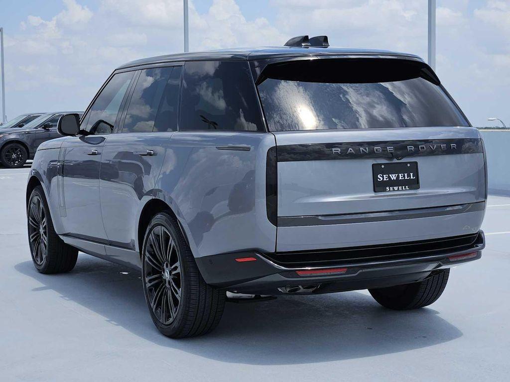 used 2025 Land Rover Range Rover car, priced at $129,990