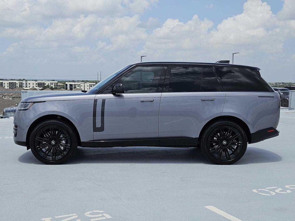 used 2025 Land Rover Range Rover car, priced at $129,990