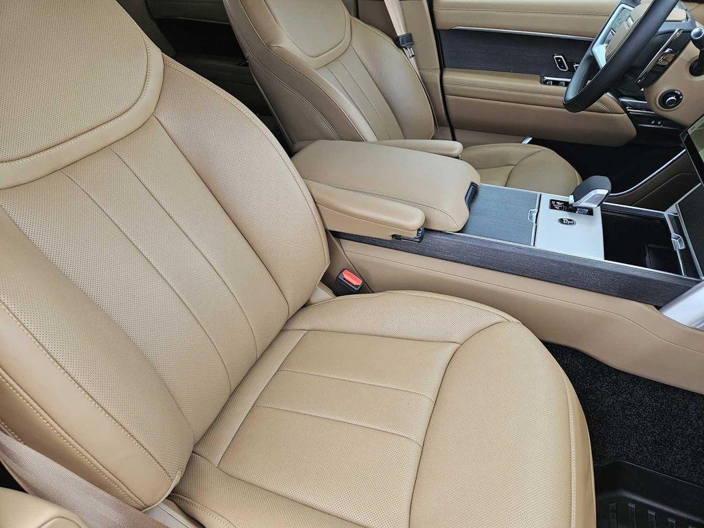 used 2025 Land Rover Range Rover car, priced at $129,990