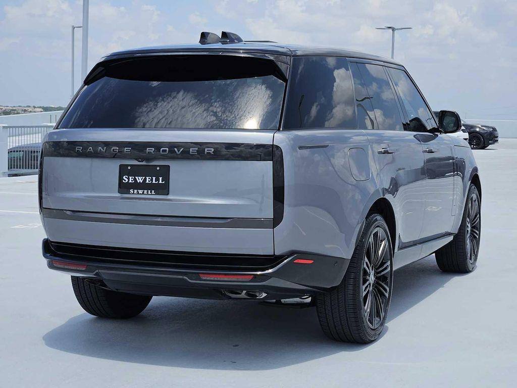 used 2025 Land Rover Range Rover car, priced at $129,990