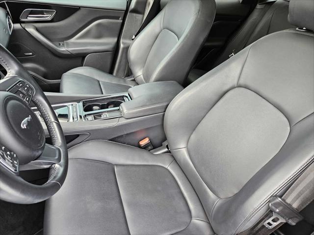used 2019 Jaguar F-PACE car, priced at $29,990