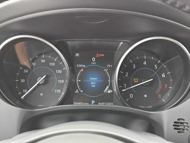 used 2019 Jaguar F-PACE car, priced at $29,990