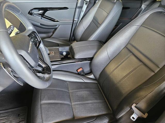 used 2024 Land Rover Range Rover Evoque car, priced at $45,990