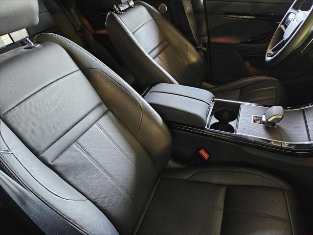 used 2024 Land Rover Range Rover Evoque car, priced at $45,990