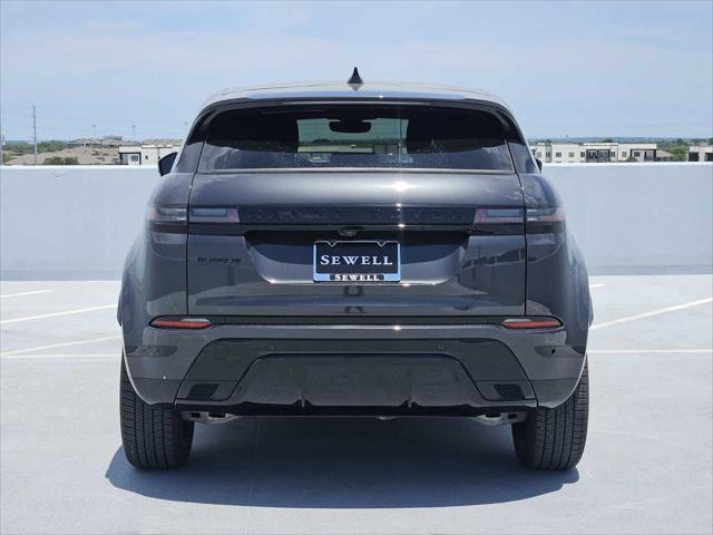used 2024 Land Rover Range Rover Evoque car, priced at $45,990