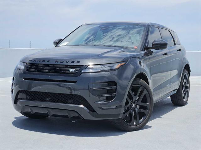 used 2024 Land Rover Range Rover Evoque car, priced at $45,990