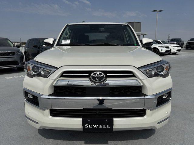 used 2022 Toyota 4Runner car, priced at $40,990