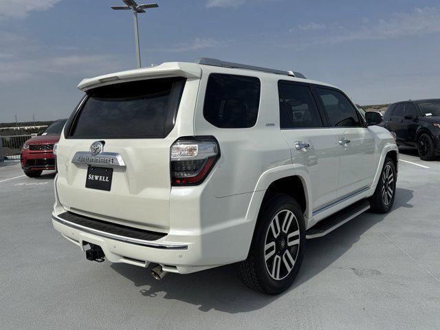 used 2022 Toyota 4Runner car, priced at $40,990