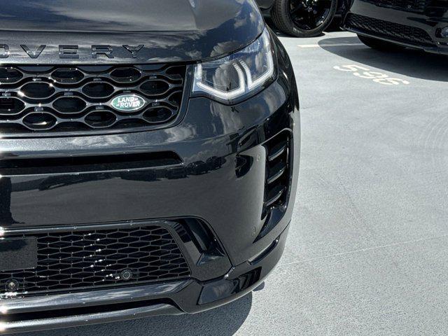 new 2024 Land Rover Discovery Sport car, priced at $59,876