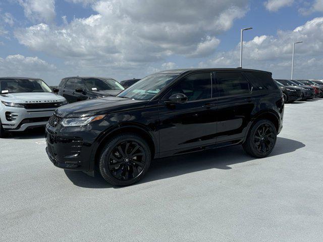 new 2024 Land Rover Discovery Sport car, priced at $59,876