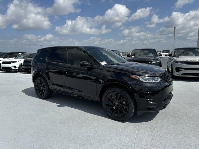 new 2024 Land Rover Discovery Sport car, priced at $59,876