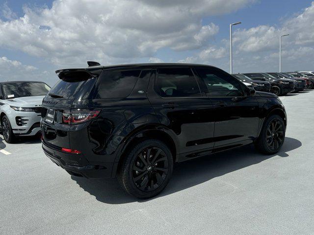 new 2024 Land Rover Discovery Sport car, priced at $59,876