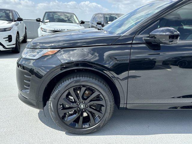 new 2024 Land Rover Discovery Sport car, priced at $59,876