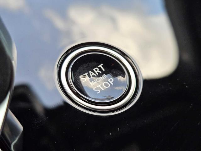 new 2025 Land Rover Range Rover Sport car, priced at $104,690