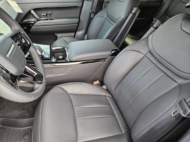 new 2025 Land Rover Range Rover Sport car, priced at $104,690