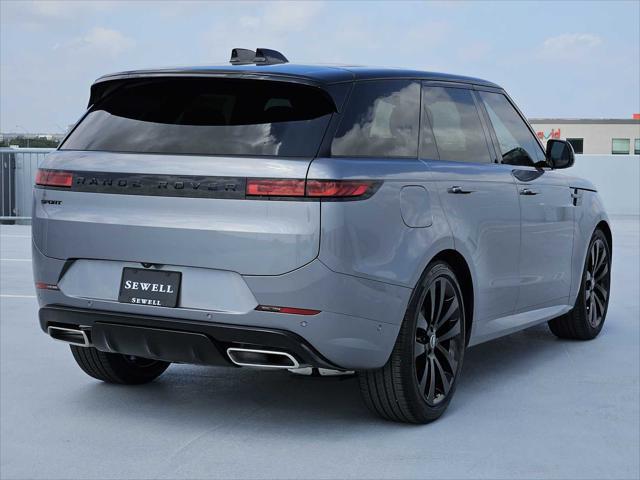 new 2025 Land Rover Range Rover Sport car, priced at $104,690