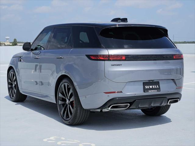 new 2025 Land Rover Range Rover Sport car, priced at $104,690