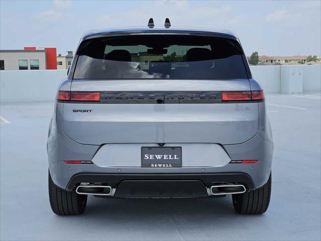 new 2025 Land Rover Range Rover Sport car, priced at $104,690