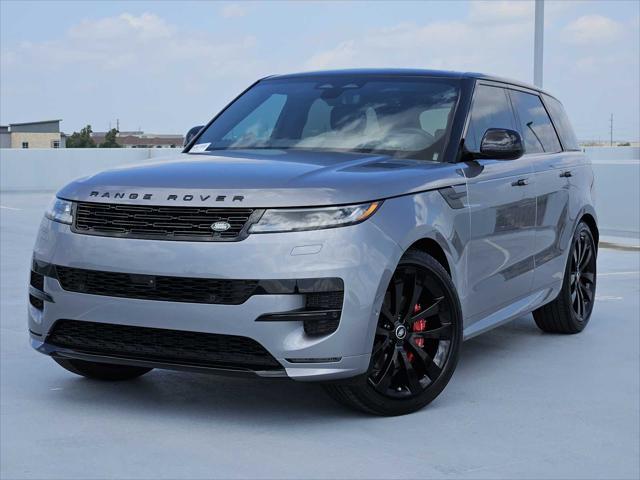 new 2025 Land Rover Range Rover Sport car, priced at $104,690