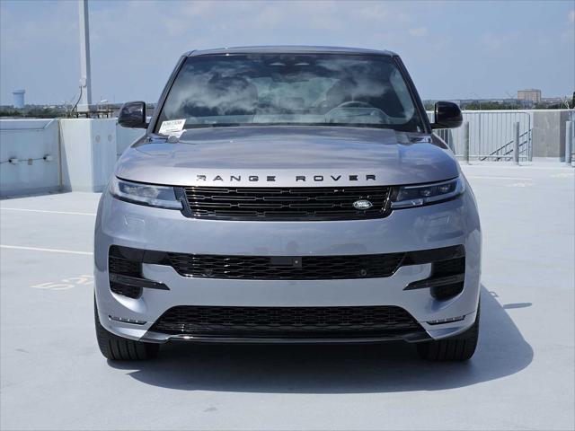 new 2025 Land Rover Range Rover Sport car, priced at $104,690