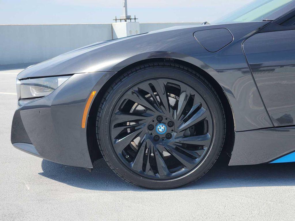 used 2016 BMW i8 car, priced at $52,990