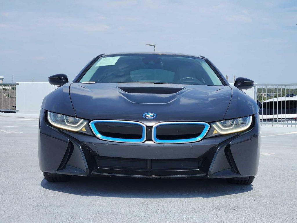used 2016 BMW i8 car, priced at $52,990