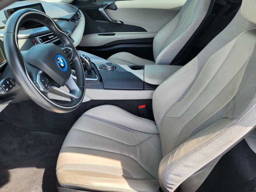 used 2016 BMW i8 car, priced at $52,990