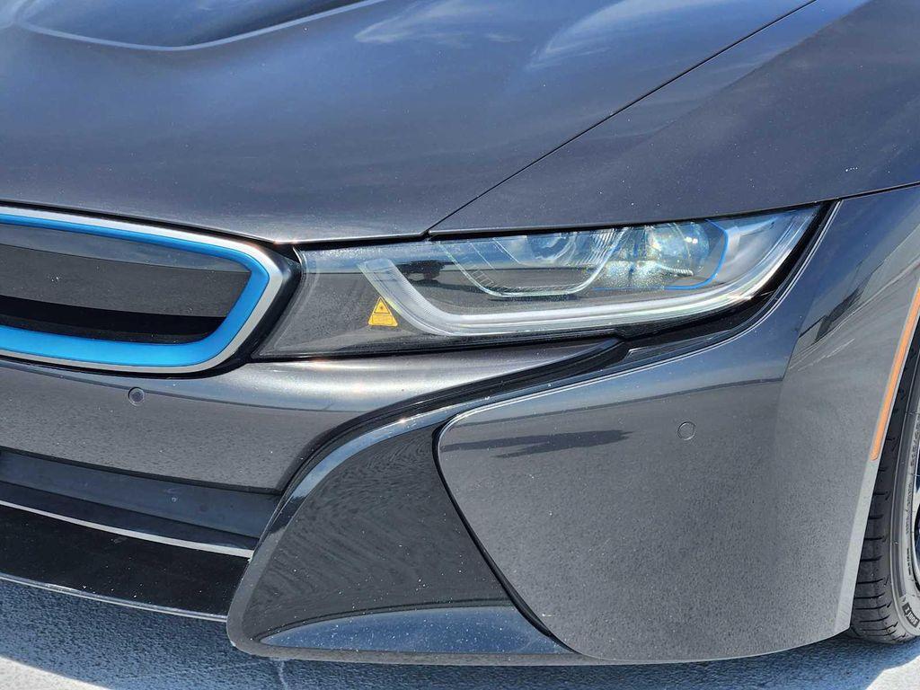 used 2016 BMW i8 car, priced at $52,990