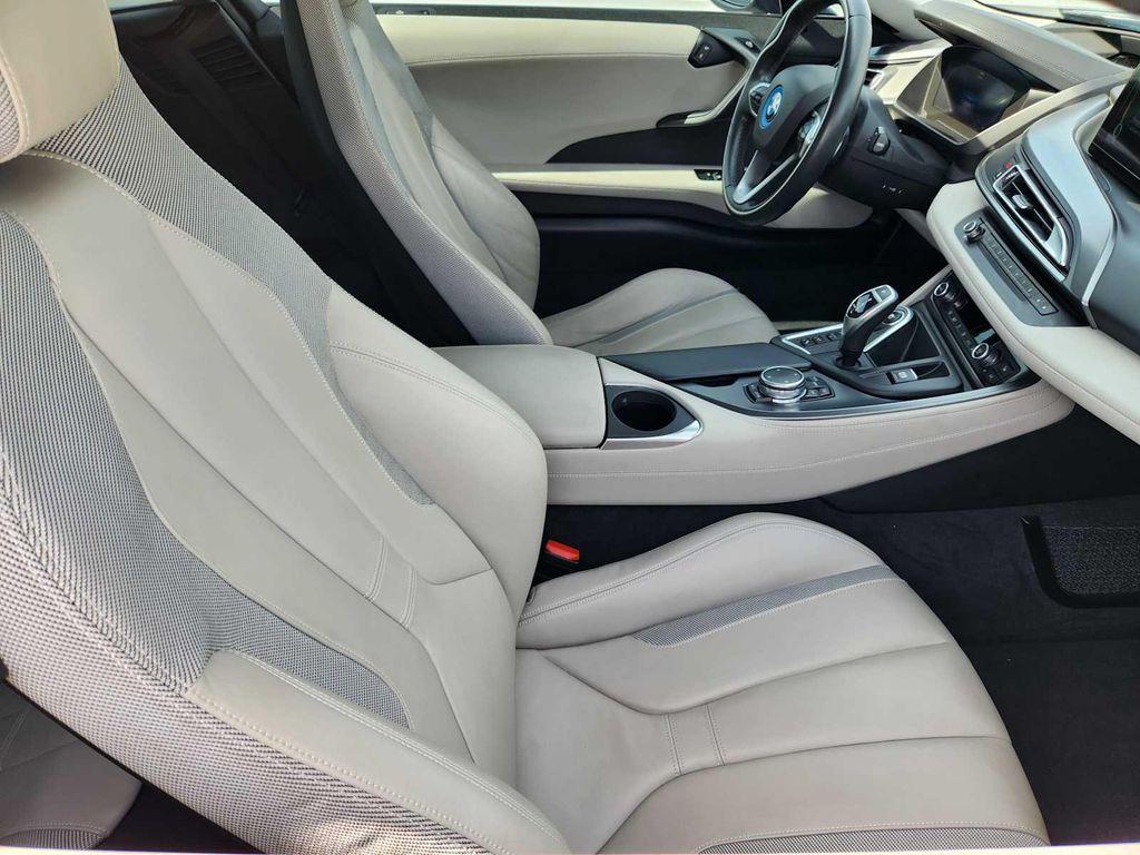 used 2016 BMW i8 car, priced at $52,990