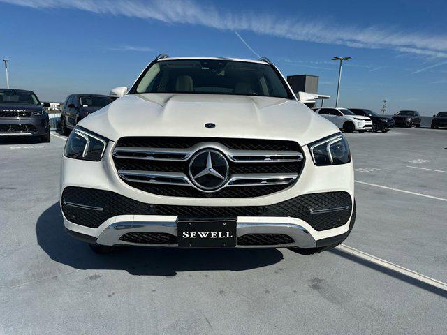 used 2021 Mercedes-Benz GLE 350 car, priced at $33,990