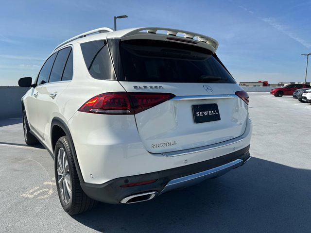 used 2021 Mercedes-Benz GLE 350 car, priced at $33,990