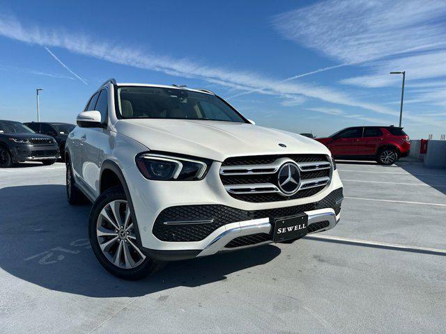 used 2021 Mercedes-Benz GLE 350 car, priced at $33,990