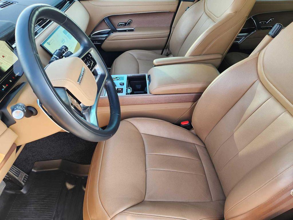 used 2023 Land Rover Range Rover car, priced at $99,990