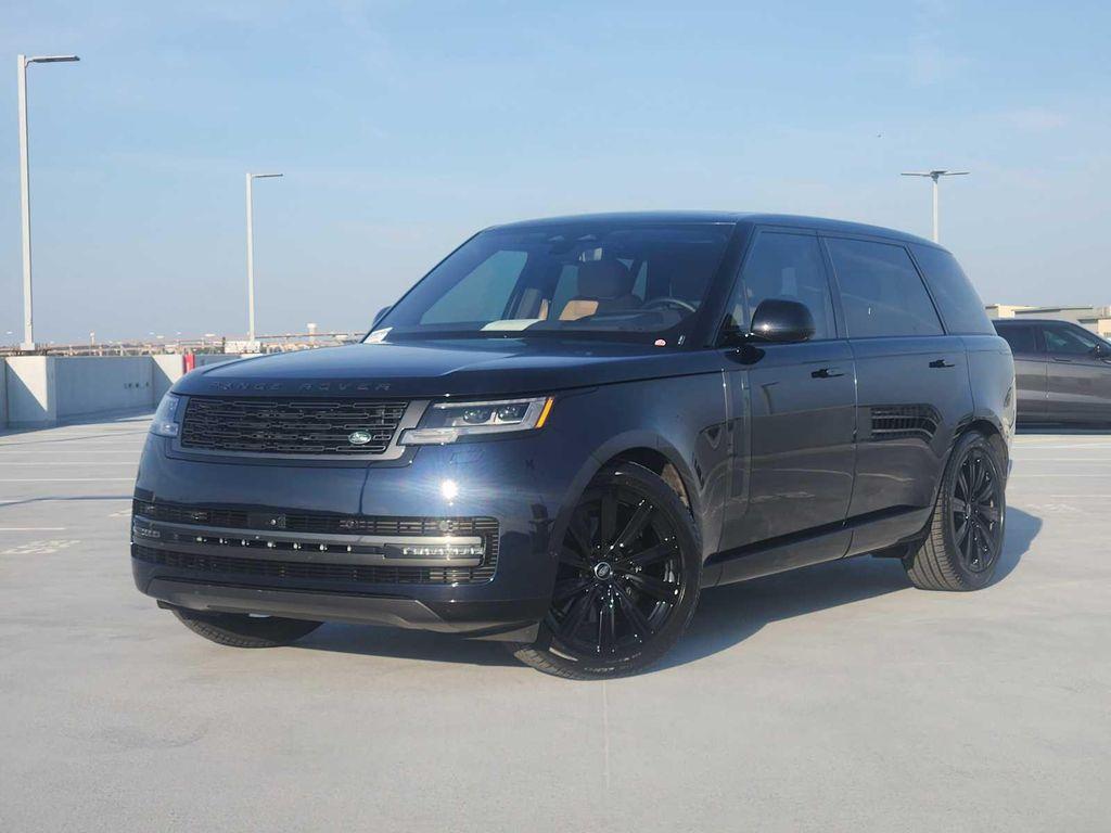 used 2023 Land Rover Range Rover car, priced at $99,990