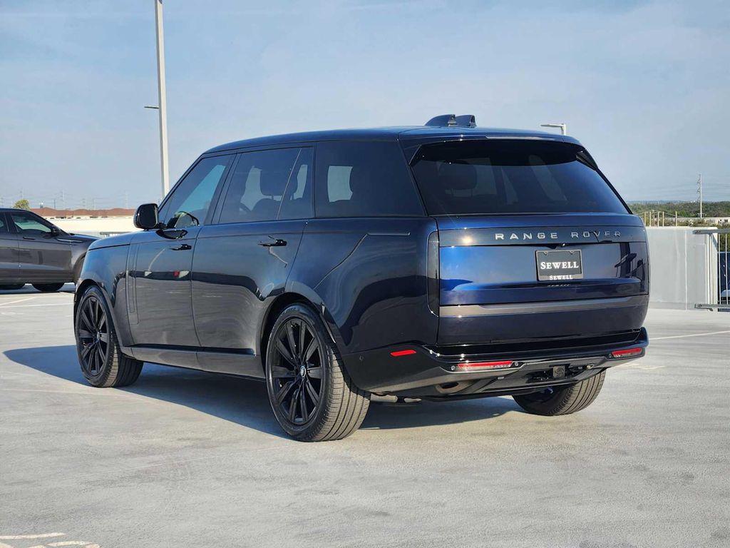 used 2023 Land Rover Range Rover car, priced at $99,990