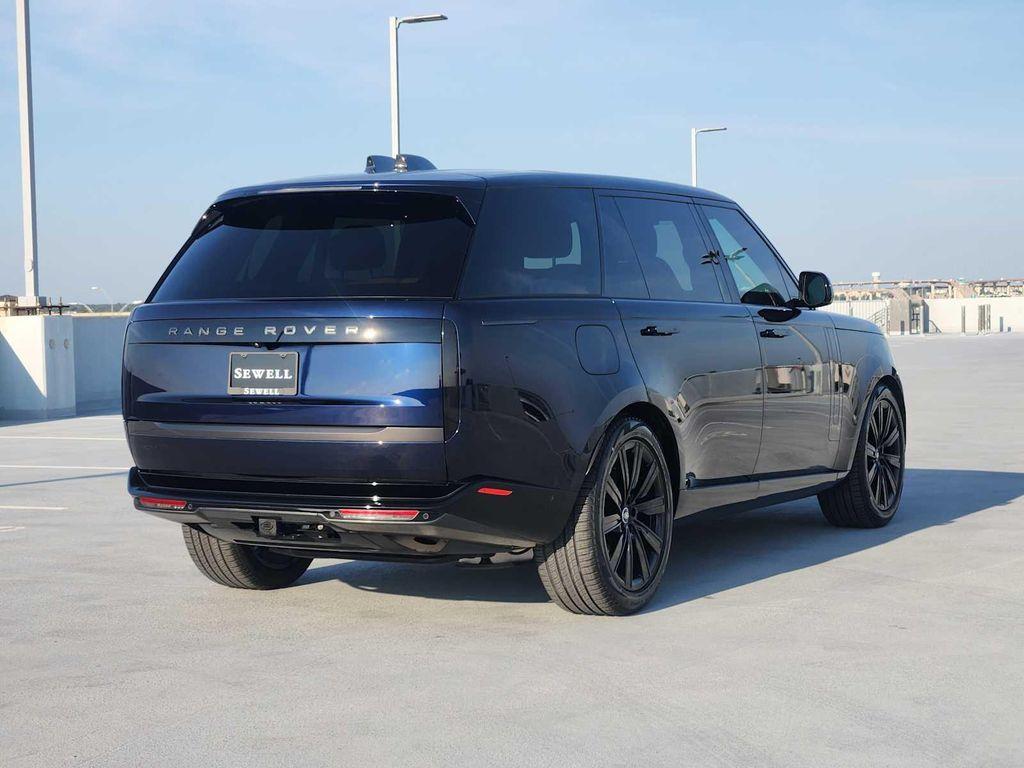 used 2023 Land Rover Range Rover car, priced at $99,990